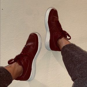 Nike AirForce Ones